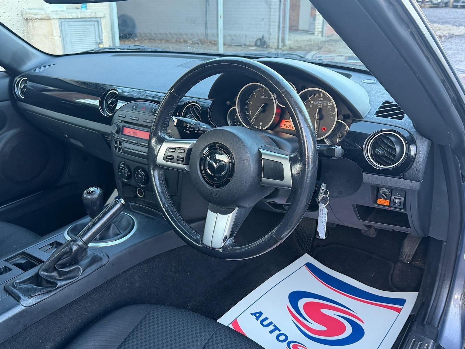 Used Mazda MX-5 2007 for sale - 76671176: Photo 7