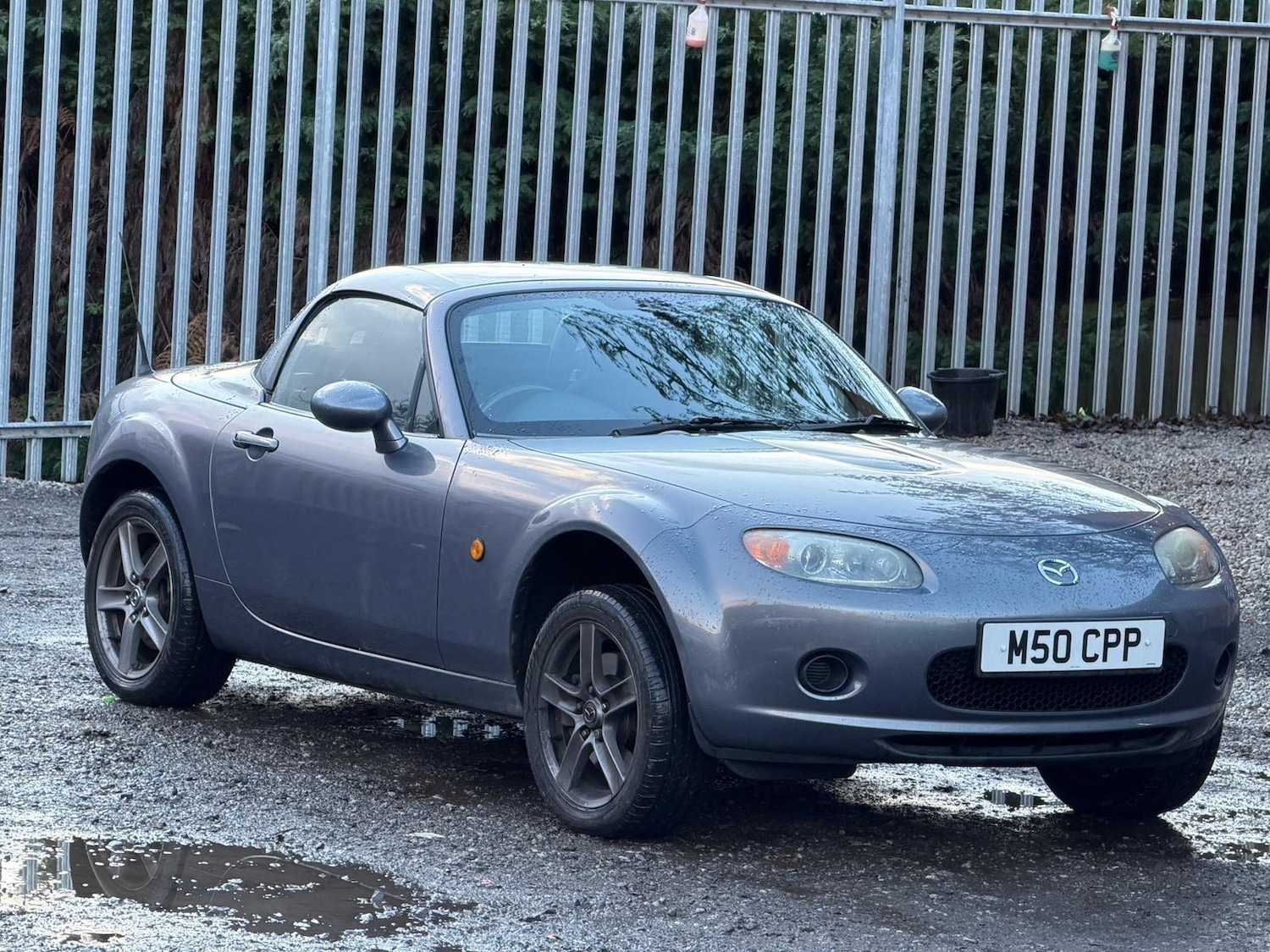 Used Mazda MX-5 2007 for sale - 76671176: Photo 8