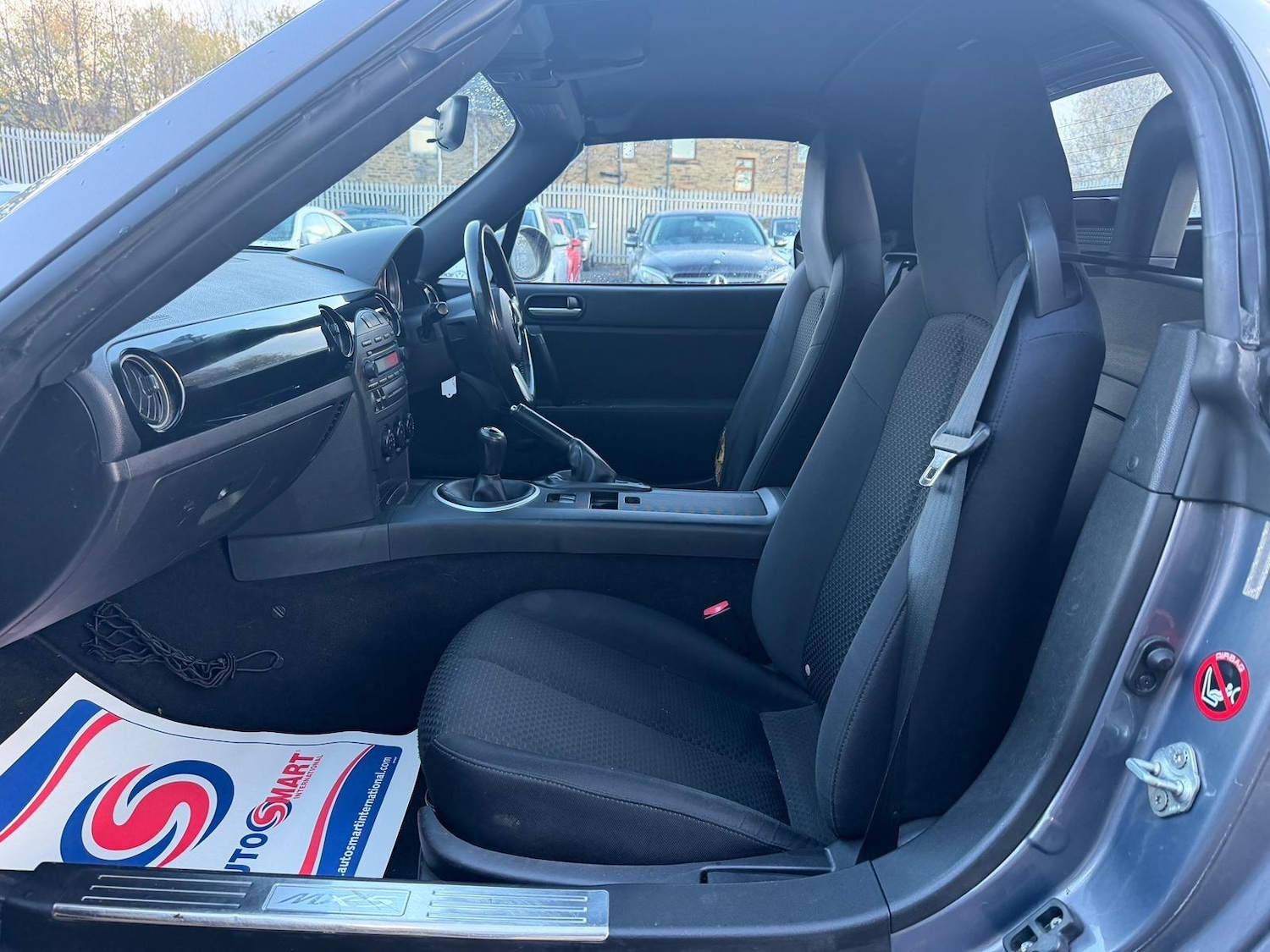 Used Mazda MX-5 2007 for sale - 76671176: Photo 9