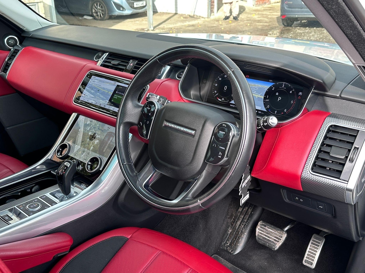 Used Land Rover Range Rover Sport 2019 for sale - 76991951: Photo 10