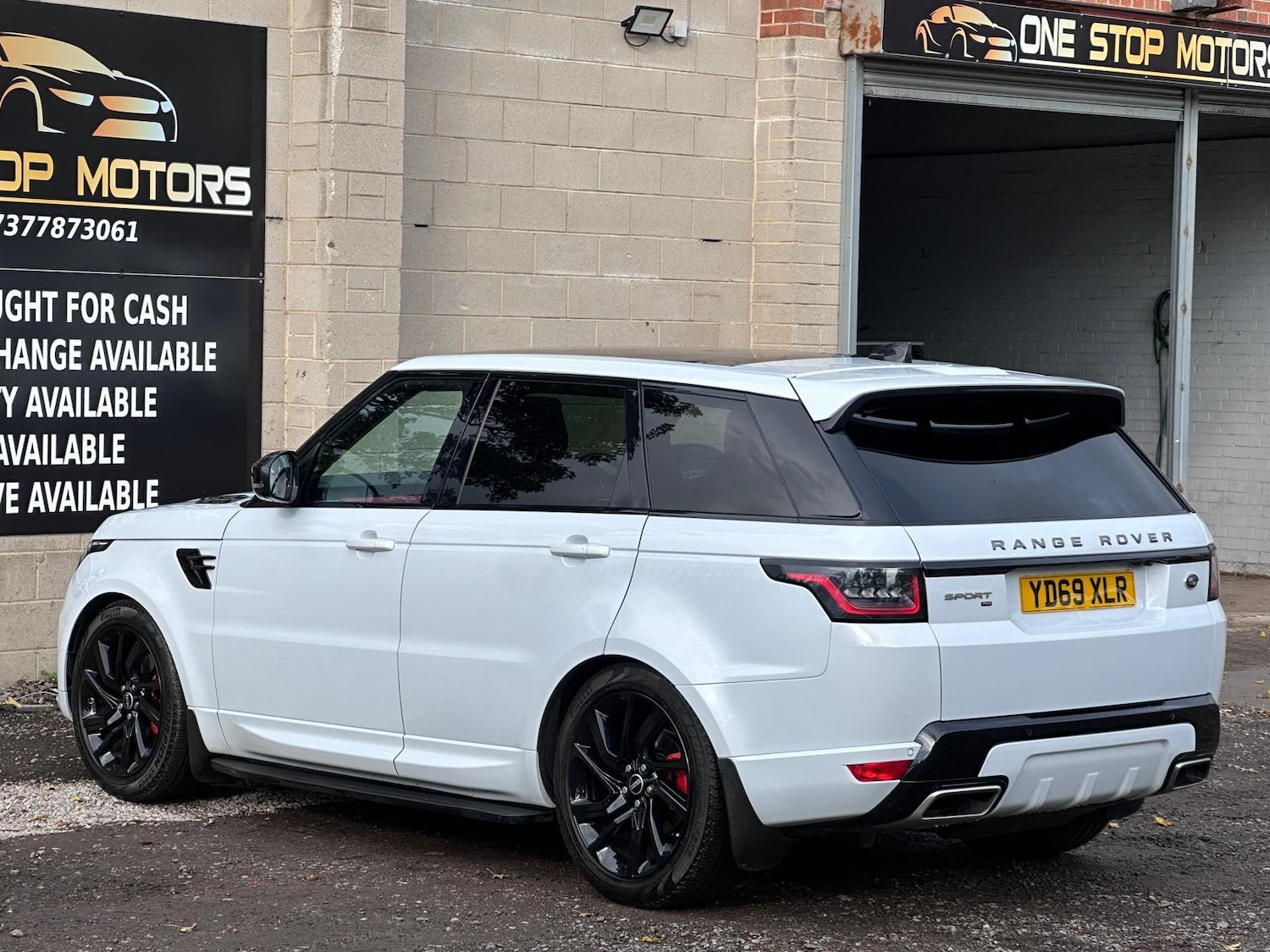 Used Land Rover Range Rover Sport 2019 for sale - 76991951: Photo 15
