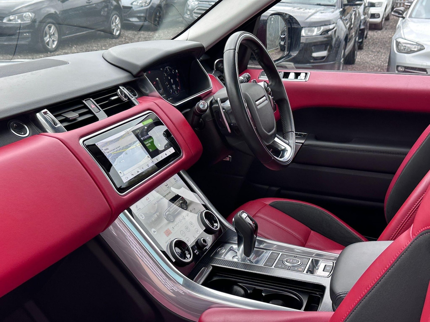 Used Land Rover Range Rover Sport 2019 for sale - 76991951: Photo 17