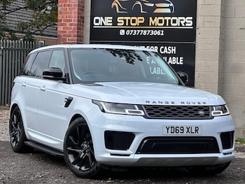 Used Land Rover Range Rover Sport 2019 for sale - 76991951: Photo