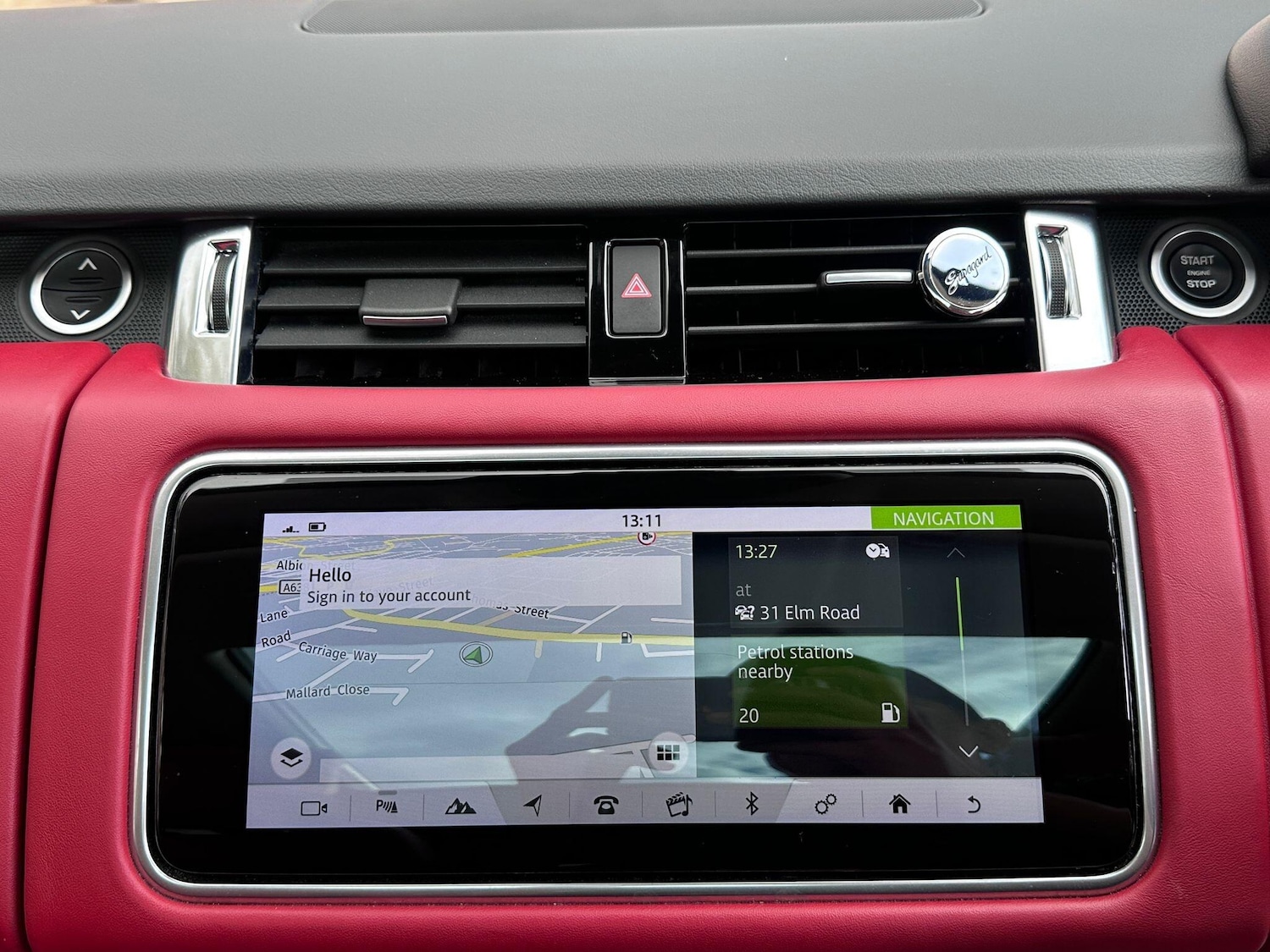 Used Land Rover Range Rover Sport 2019 for sale - 76991951: Photo 20