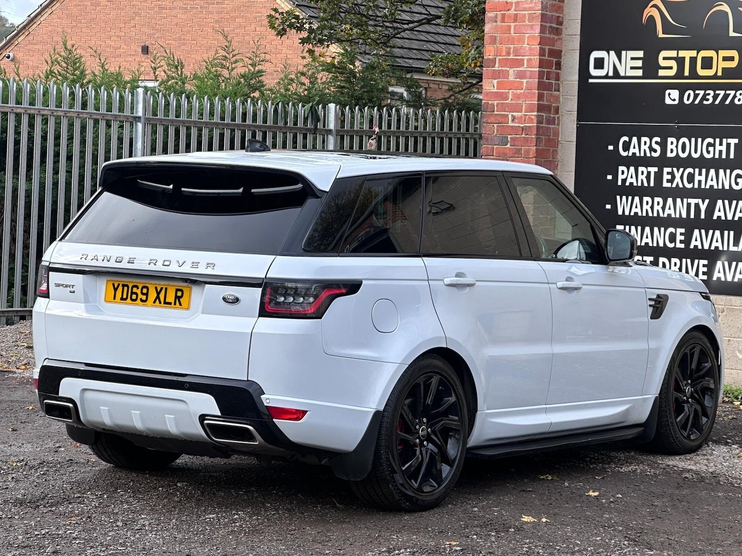 Used Land Rover Range Rover Sport 2019 for sale - 76991951: Photo 21