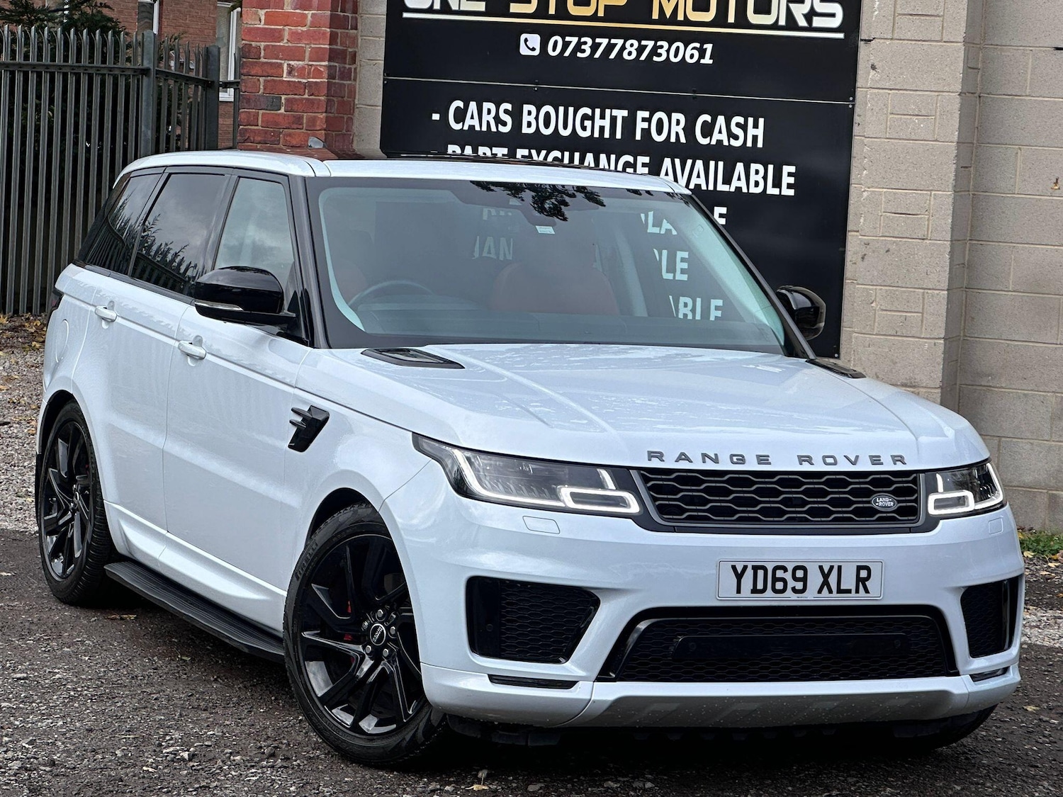 Used Land Rover Range Rover Sport 2019 for sale - 76991951: Photo 24