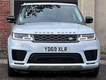 Used Land Rover Range Rover Sport 2019 for sale - 76991951: Photo