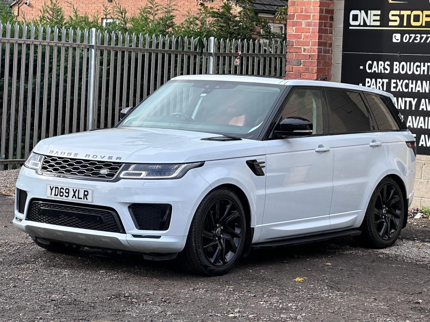 Used Land Rover Range Rover Sport 2019 for sale - 76991951: Photo 3
