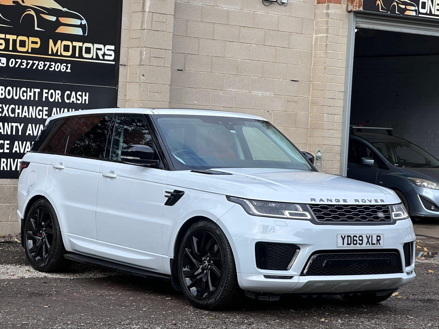 Used Land Rover Range Rover Sport 2019 for sale - 76991951: Photo 30