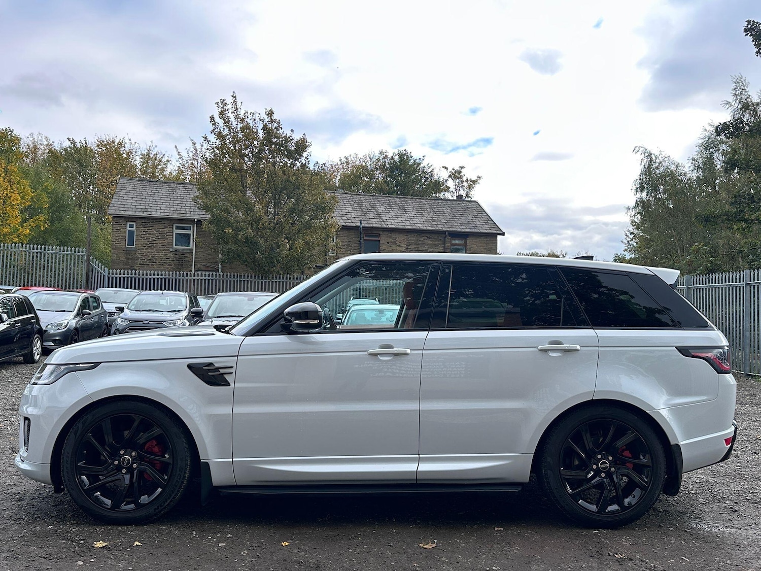 Used Land Rover Range Rover Sport 2019 for sale - 76991951: Photo 36
