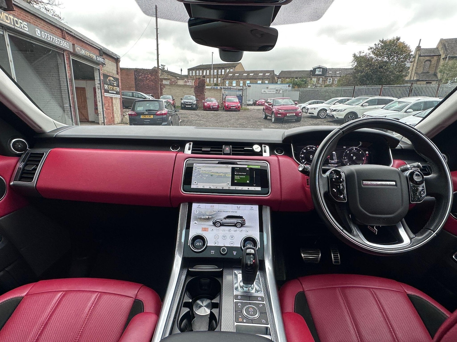 Used Land Rover Range Rover Sport 2019 for sale - 76991951: Photo 37