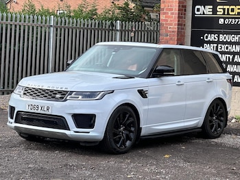 Used Land Rover Range Rover Sport 2019 for sale - 76991951: Photo