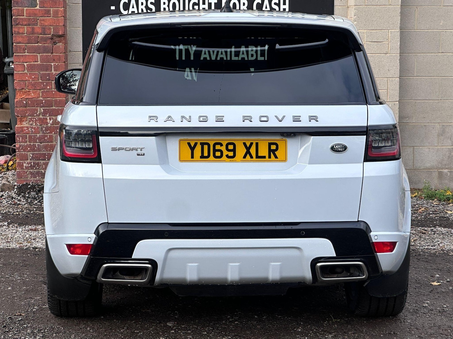 Used Land Rover Range Rover Sport 2019 for sale - 76991951: Photo 4