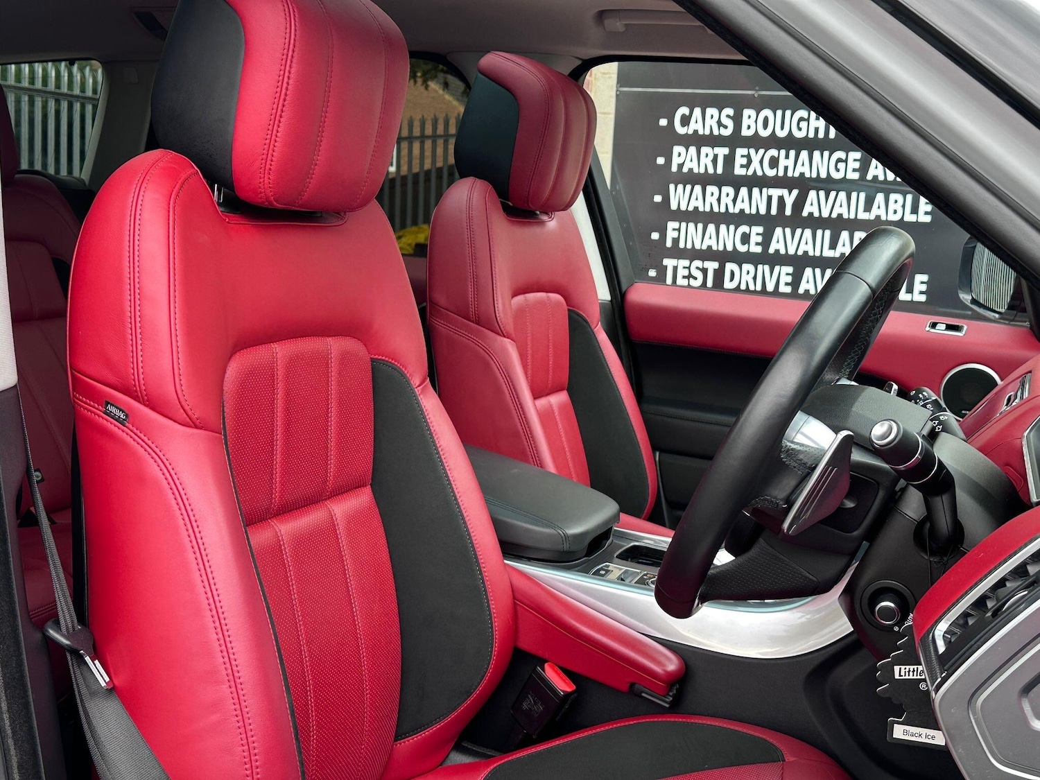 Used Land Rover Range Rover Sport 2019 for sale - 76991951: Photo 46