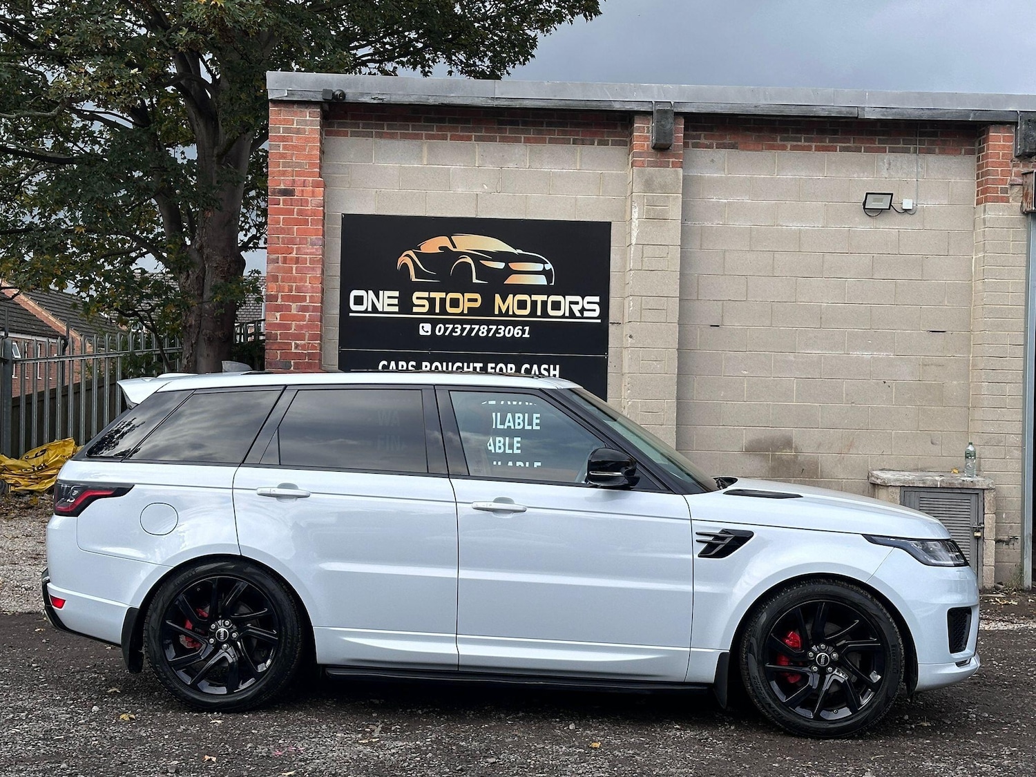 Used Land Rover Range Rover Sport 2019 for sale - 76991951: Photo 5