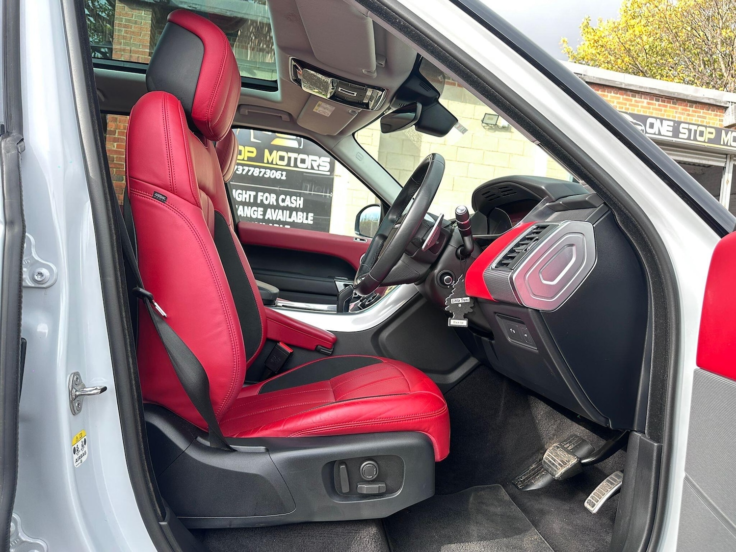 Used Land Rover Range Rover Sport 2019 for sale - 76991951: Photo 6