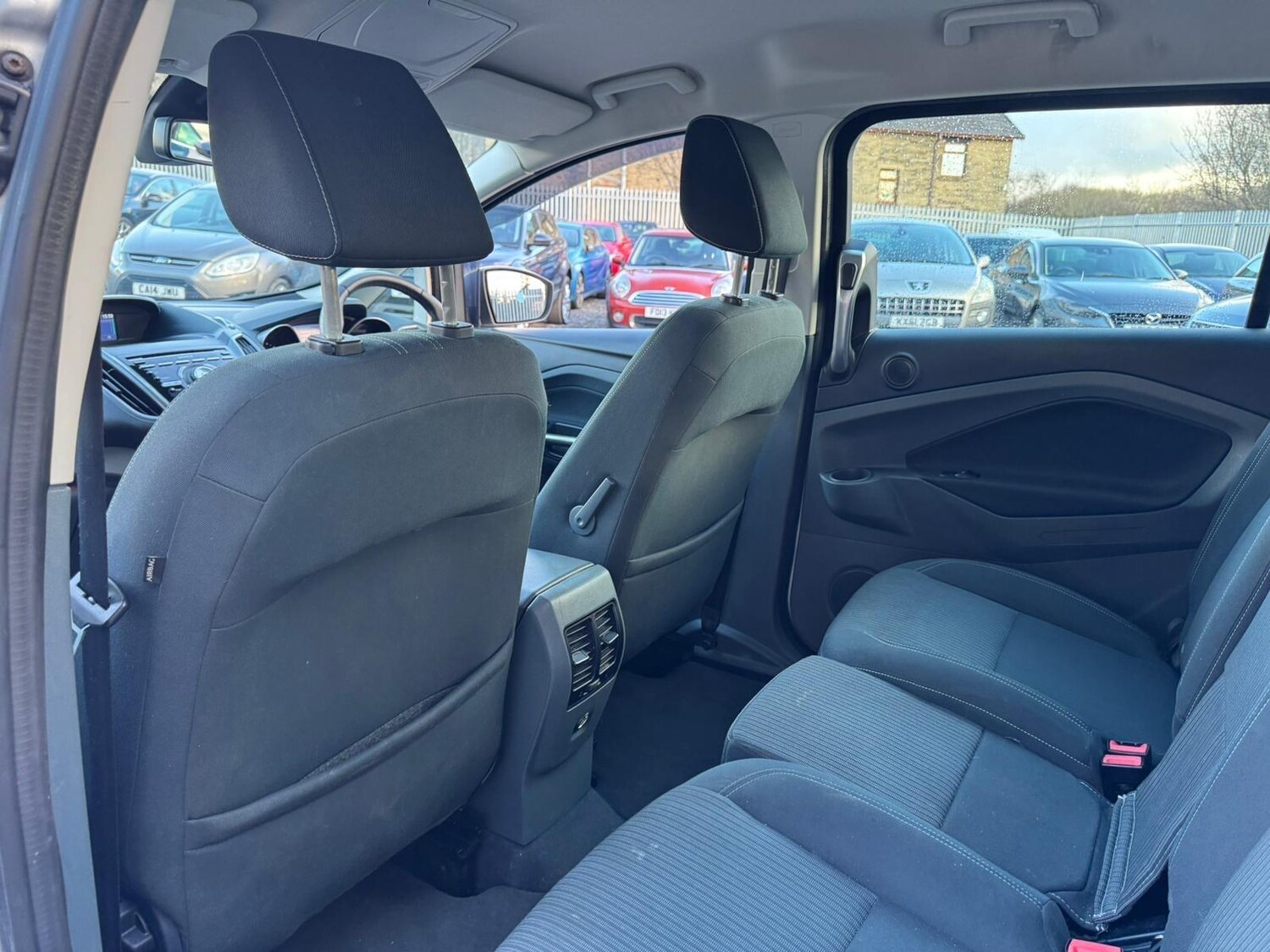 Used Ford Grand C-Max 2014 for sale - 77574027: Photo 14