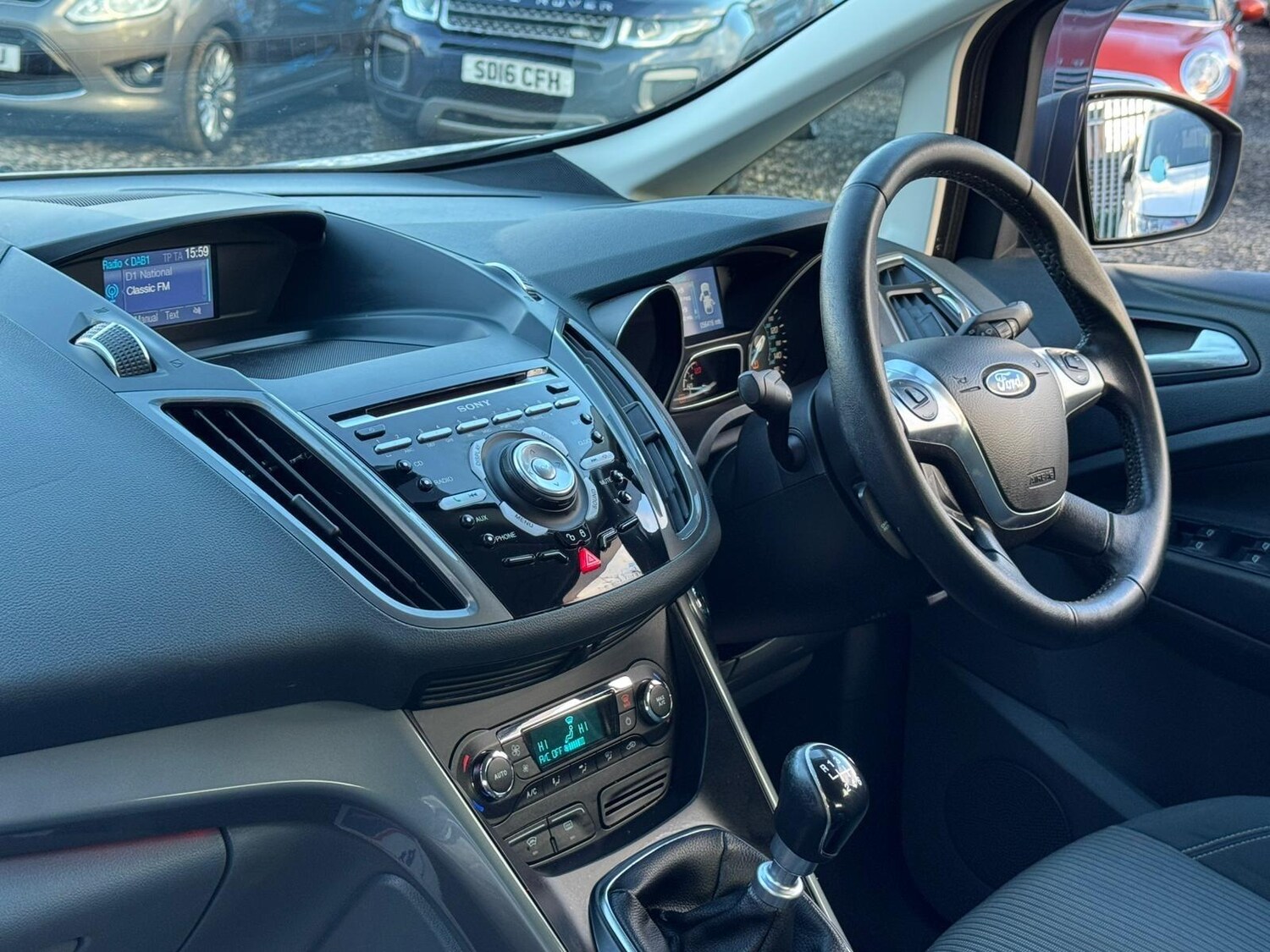 Used Ford Grand C-Max 2014 for sale - 77574027: Photo 17