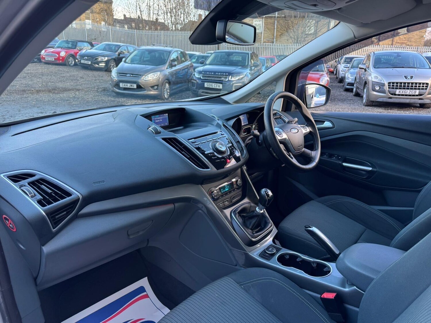 Used Ford Grand C-Max 2014 for sale - 77574027: Photo 25