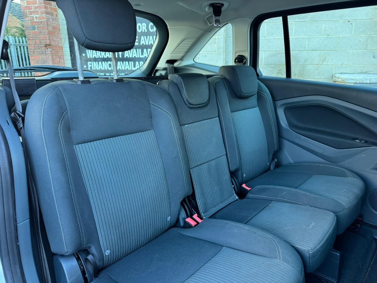 Used Ford Grand C-Max 2014 for sale - 77574027: Photo 7