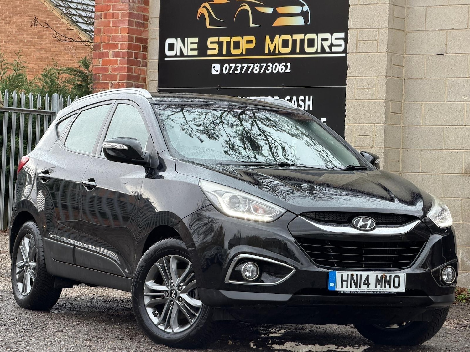 Used Hyundai Ix35 2014 for sale - 76562148: Photo 1