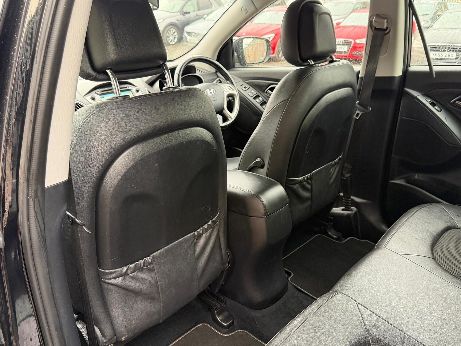 Used Hyundai Ix35 2014 for sale - 76562148: Photo 11