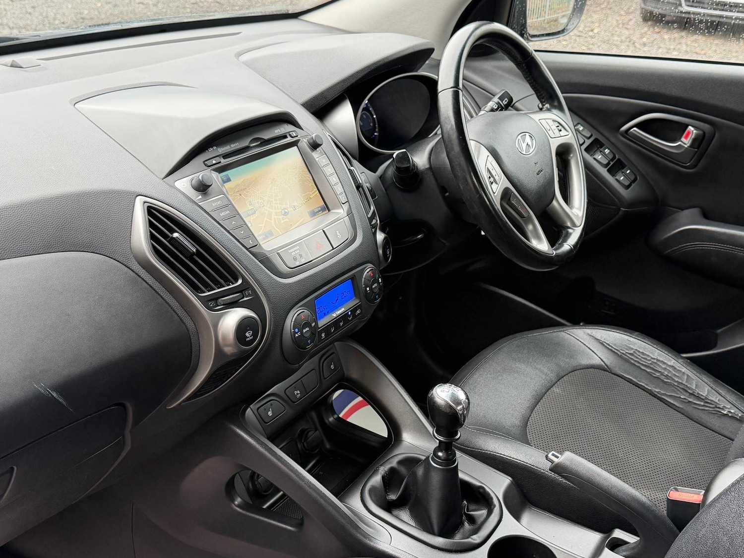 Used Hyundai Ix35 2014 for sale - 76562148: Photo 12