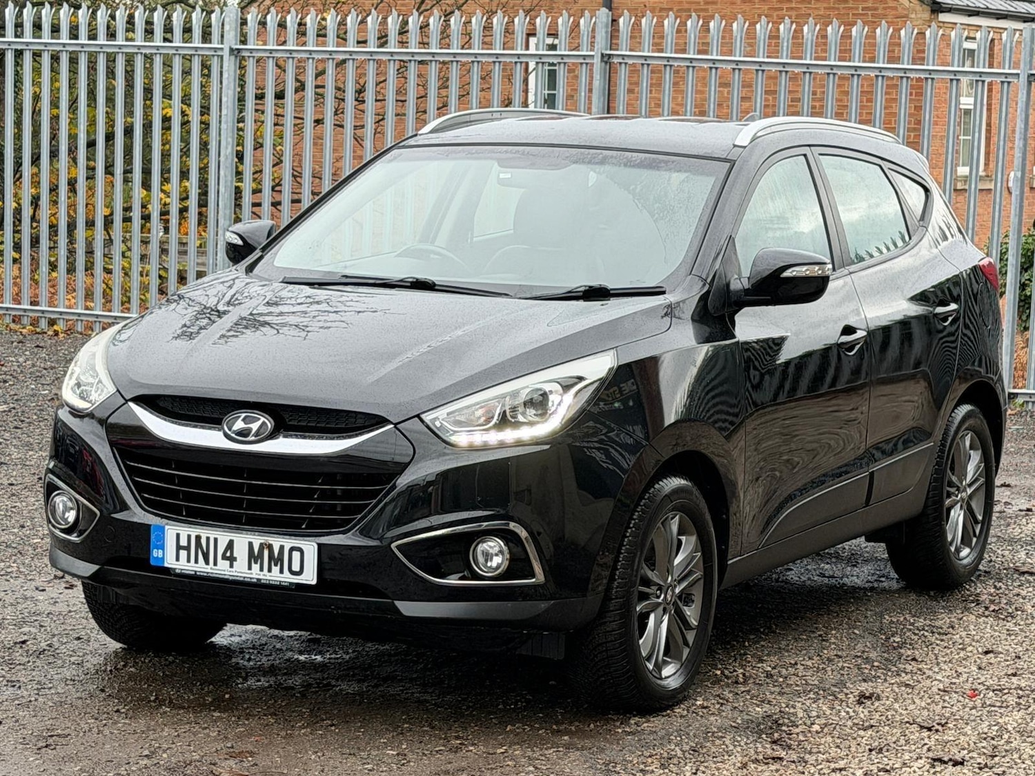 Used Hyundai Ix35 2014 for sale - 76562148: Photo 13