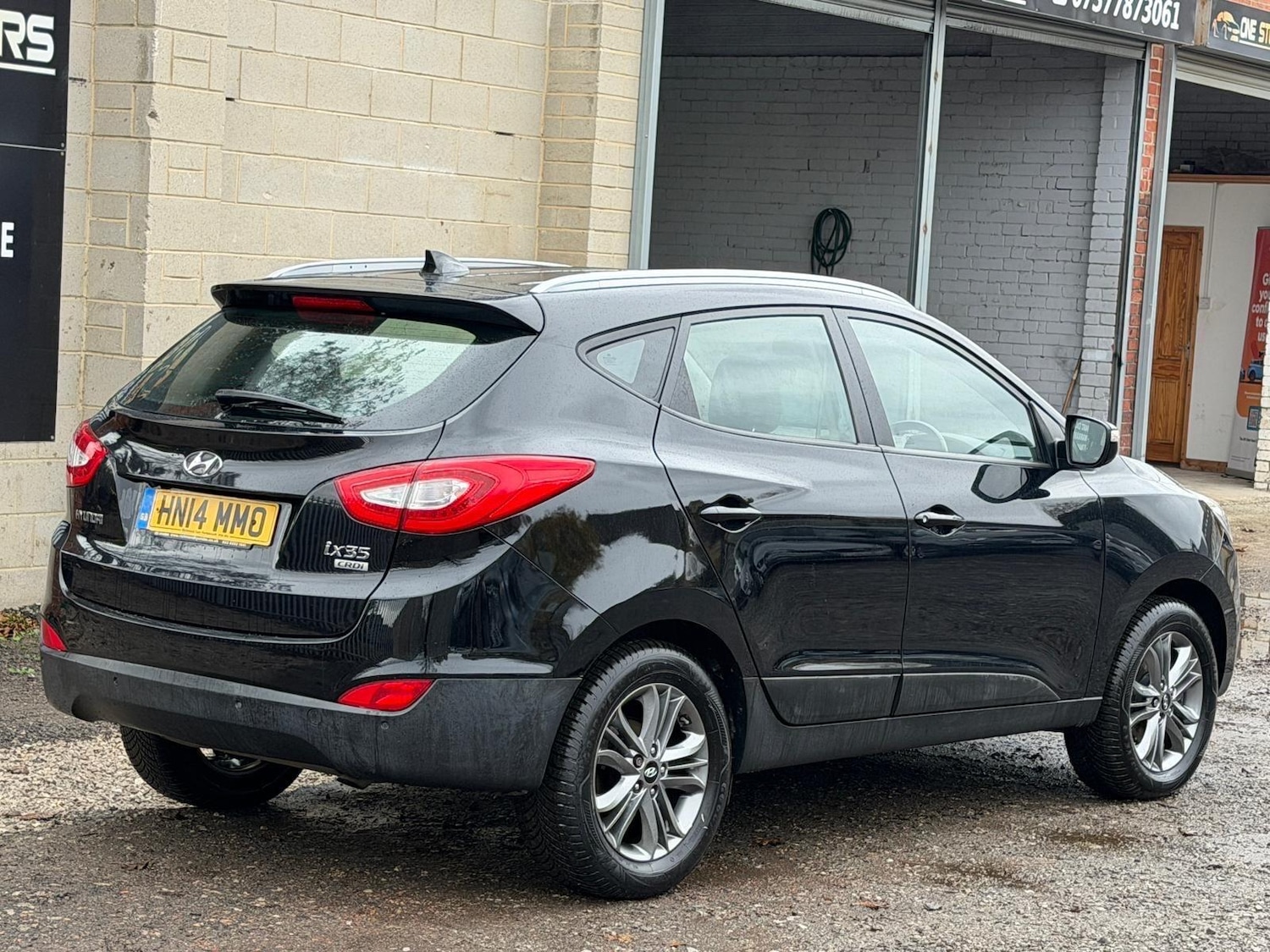 Used Hyundai Ix35 2014 for sale - 76562148: Photo 14