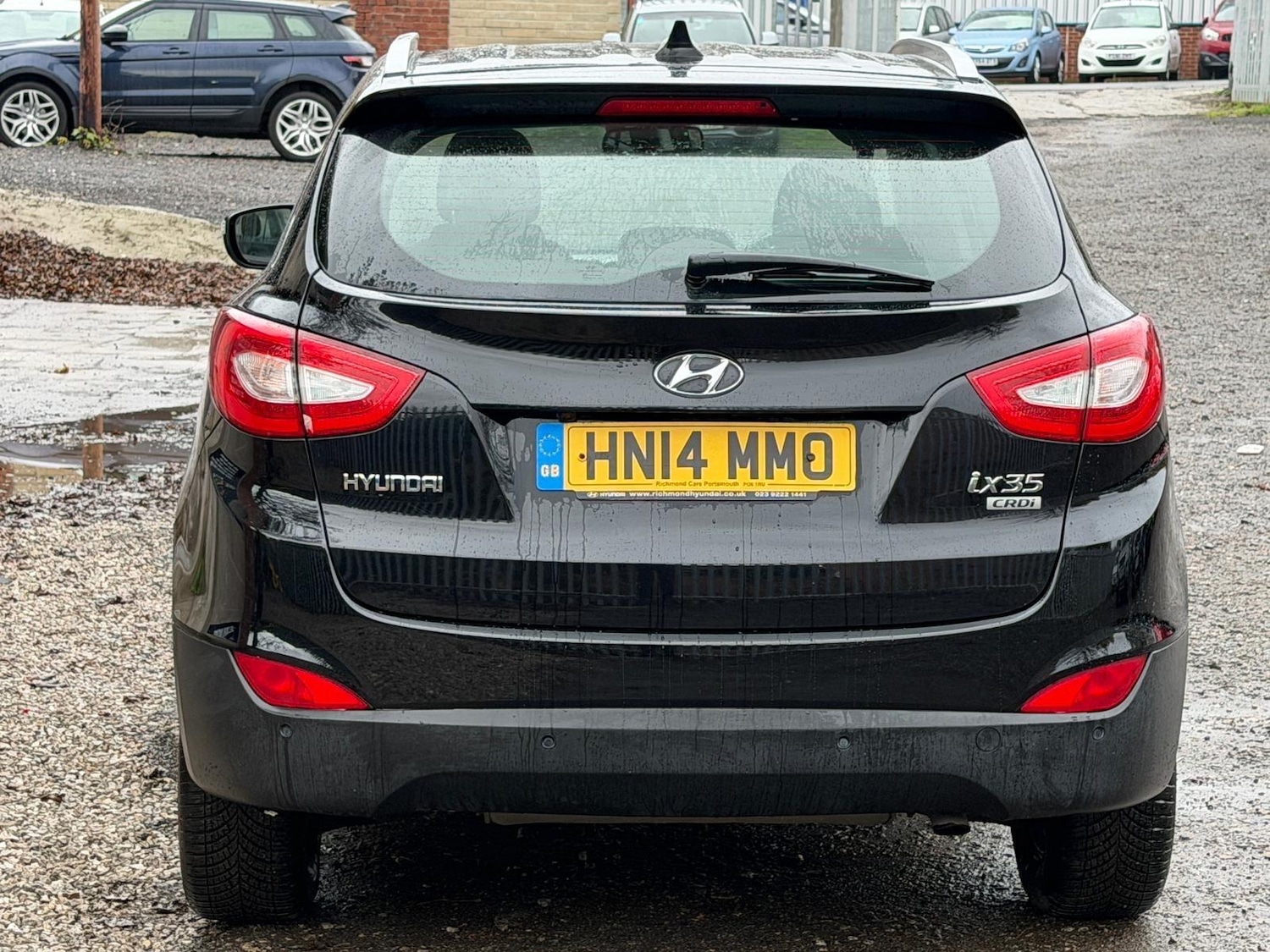 Used Hyundai Ix35 2014 for sale - 76562148: Photo 19