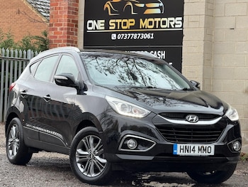 2014 (14) - 1.7 CRDi SE Nav 5dr 2WD