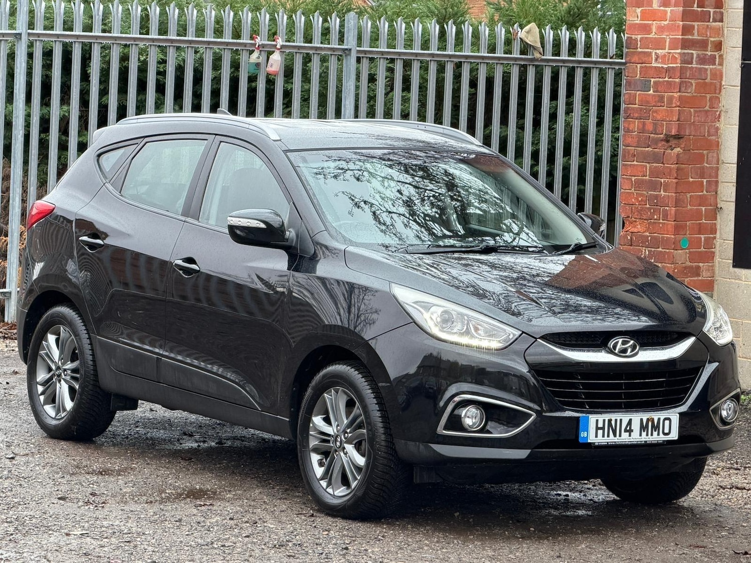 Used Hyundai Ix35 2014 for sale - 76562148: Photo 2