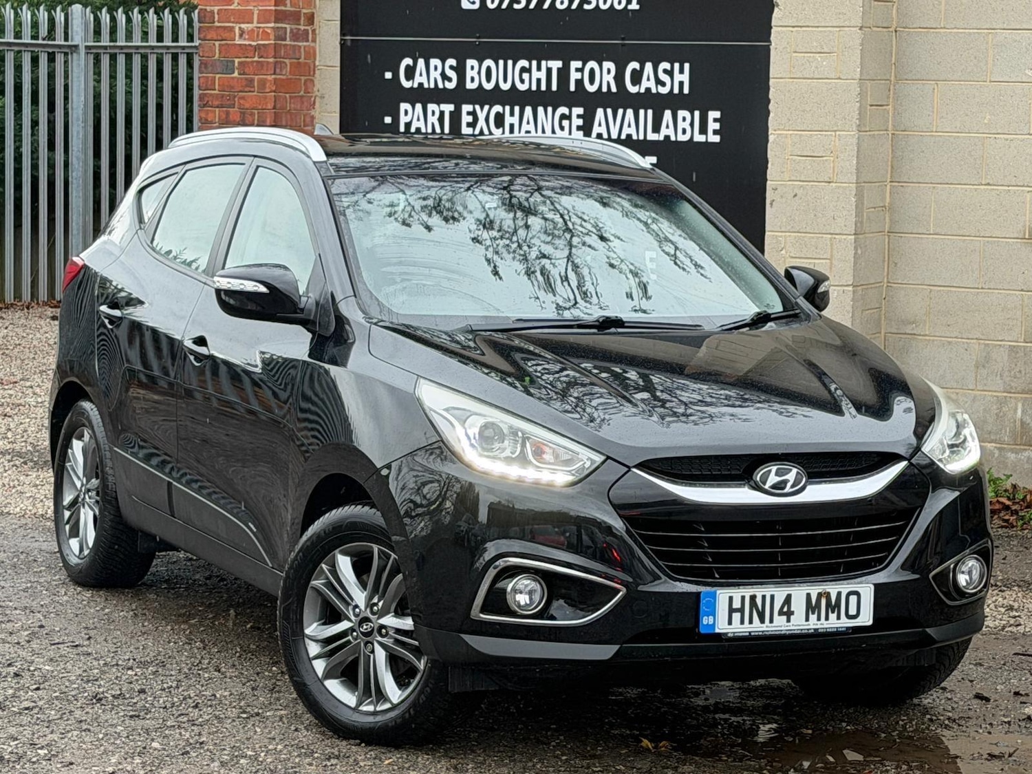 Used Hyundai Ix35 2014 for sale - 76562148: Photo 20
