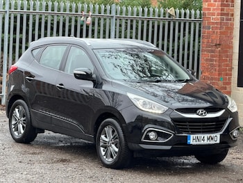 Used Hyundai Ix35 2014 for sale - 76562148: Photo