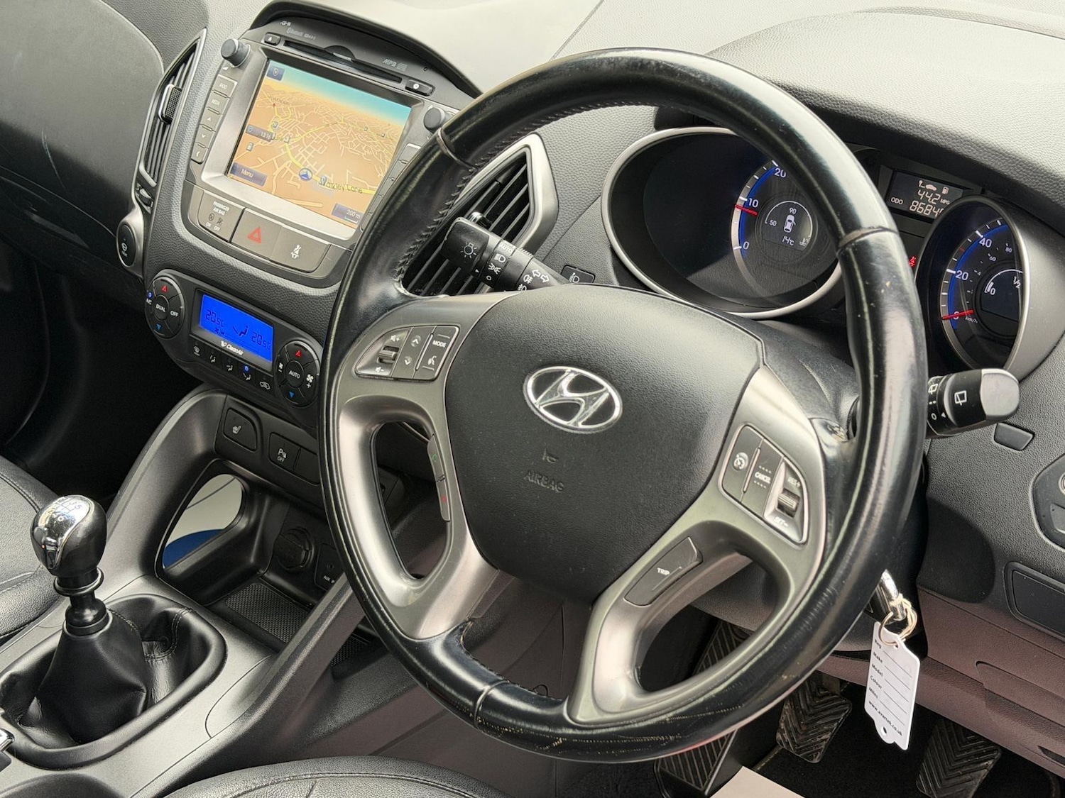 Used Hyundai Ix35 2014 for sale - 76562148: Photo 3