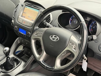 Used Hyundai Ix35 2014 for sale - 76562148: Photo