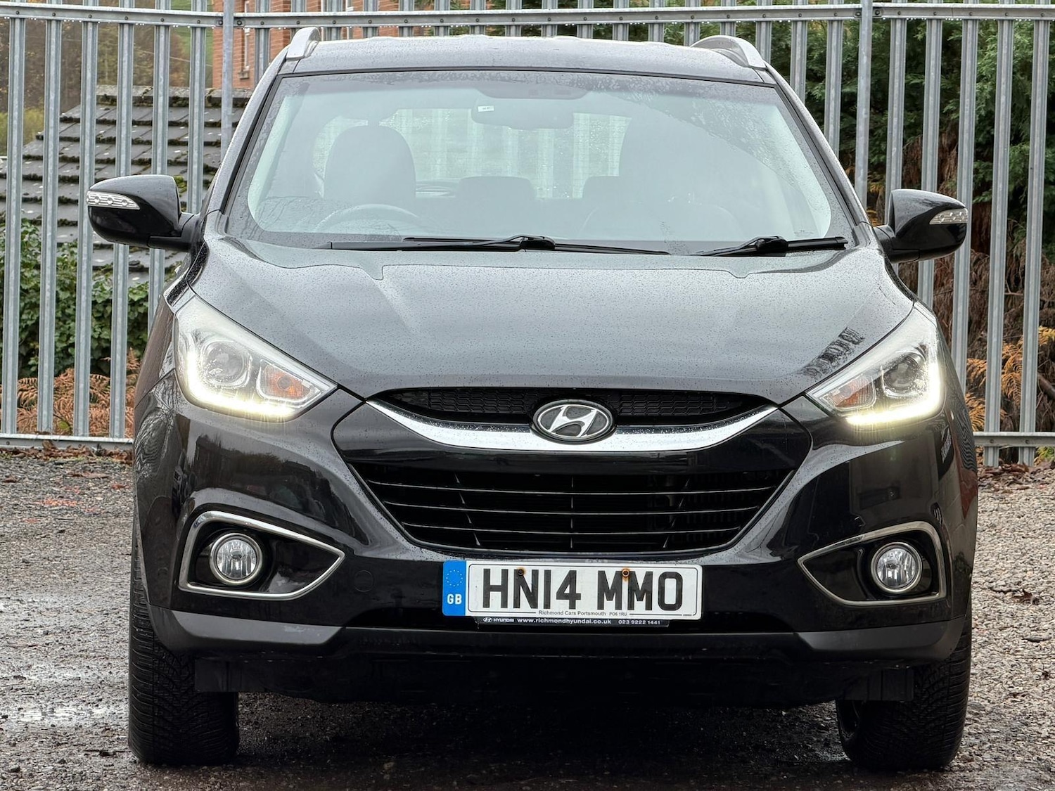 Used Hyundai Ix35 2014 for sale - 76562148: Photo 4