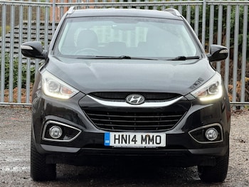 Used Hyundai Ix35 2014 for sale - 76562148: Photo