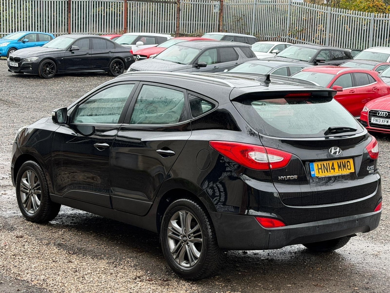 Used Hyundai Ix35 2014 for sale - 76562148: Photo 6
