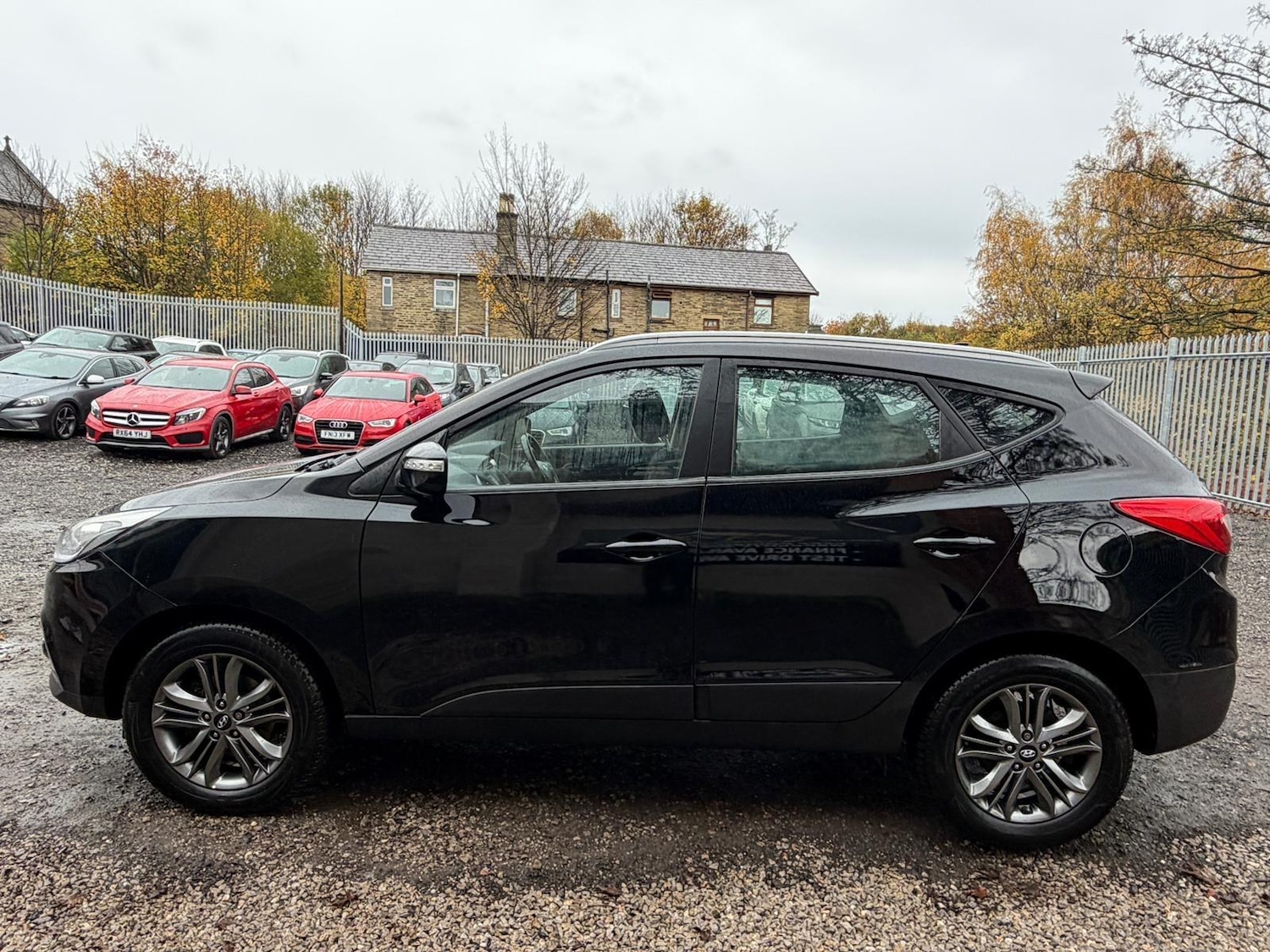 Used Hyundai Ix35 2014 for sale - 76562148: Photo 8