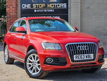 Used Audi Q5 2013 for sale - 79236877: Photo
