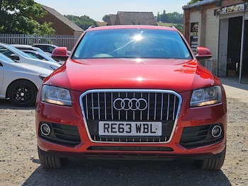 Used Audi Q5 2013 for sale - 79236877: Photo