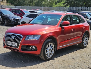 Used Audi Q5 2013 for sale - 79236877: Photo