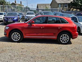 Used Audi Q5 2013 for sale - 79236877: Photo