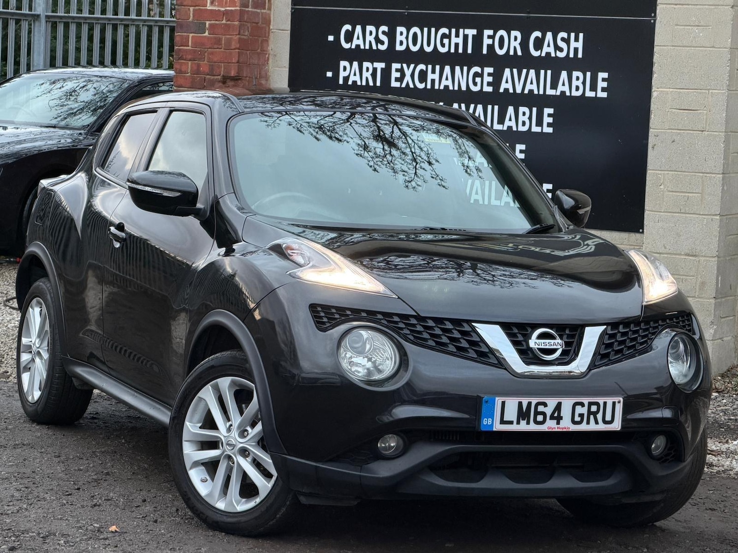 Used Nissan Juke 2014 for sale - 76714398: Photo 1