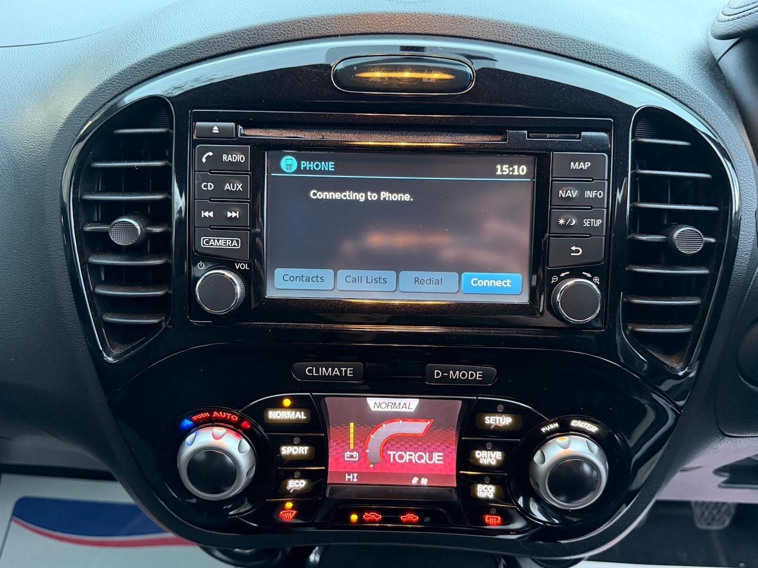 Used Nissan Juke 2014 for sale - 76714398: Photo 10