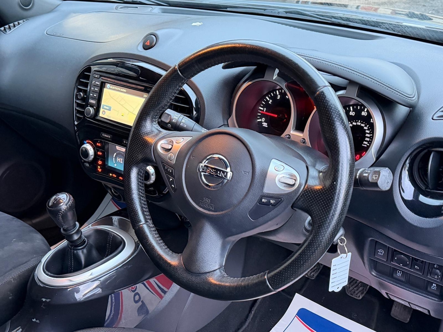 Used Nissan Juke 2014 for sale - 76714398: Photo 11