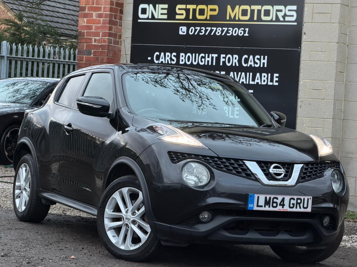 Used Nissan Juke 2014 for sale - 76714398: Photo 12