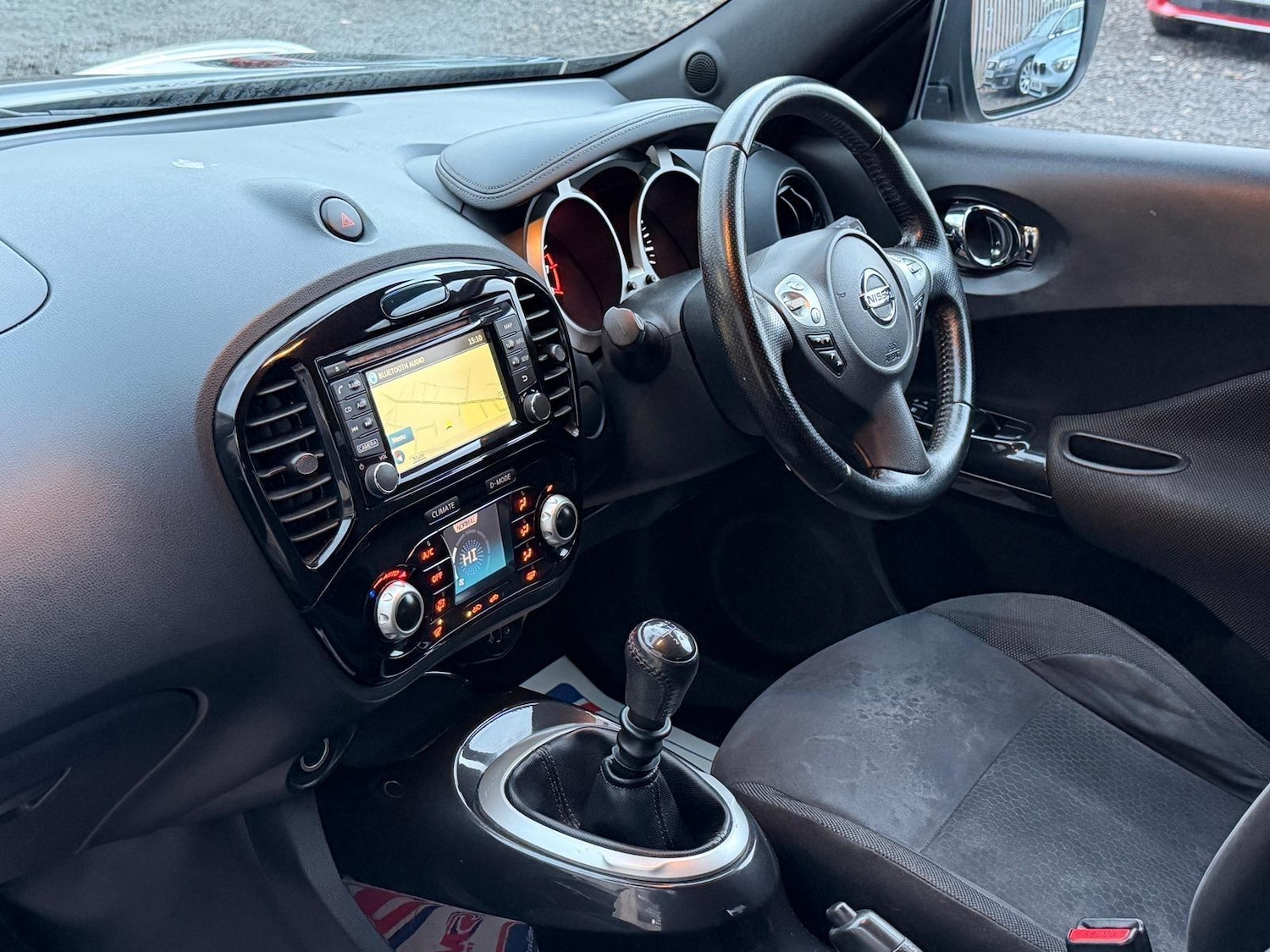 Used Nissan Juke 2014 for sale - 76714398: Photo 13