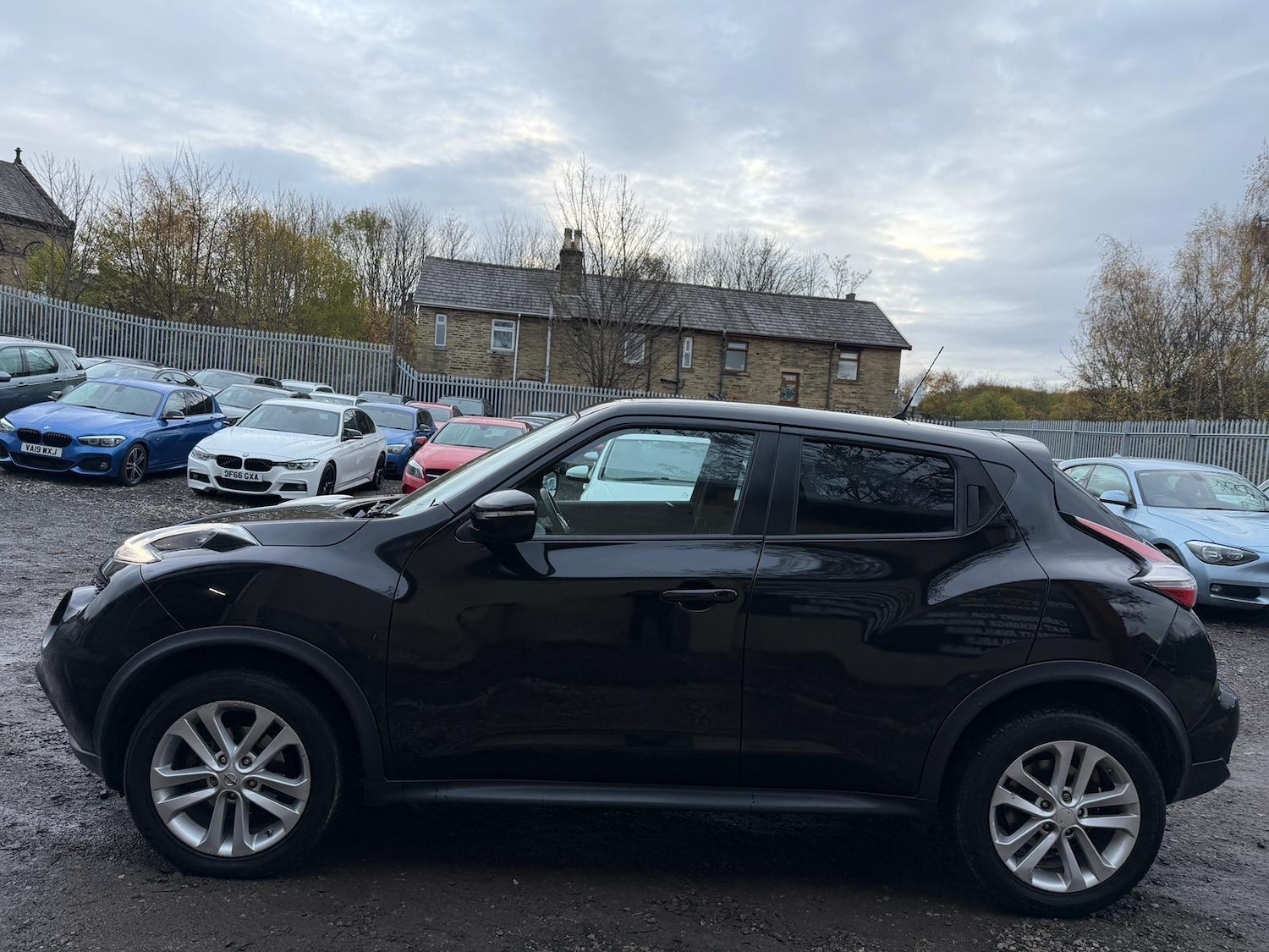 Used Nissan Juke 2014 for sale - 76714398: Photo 15